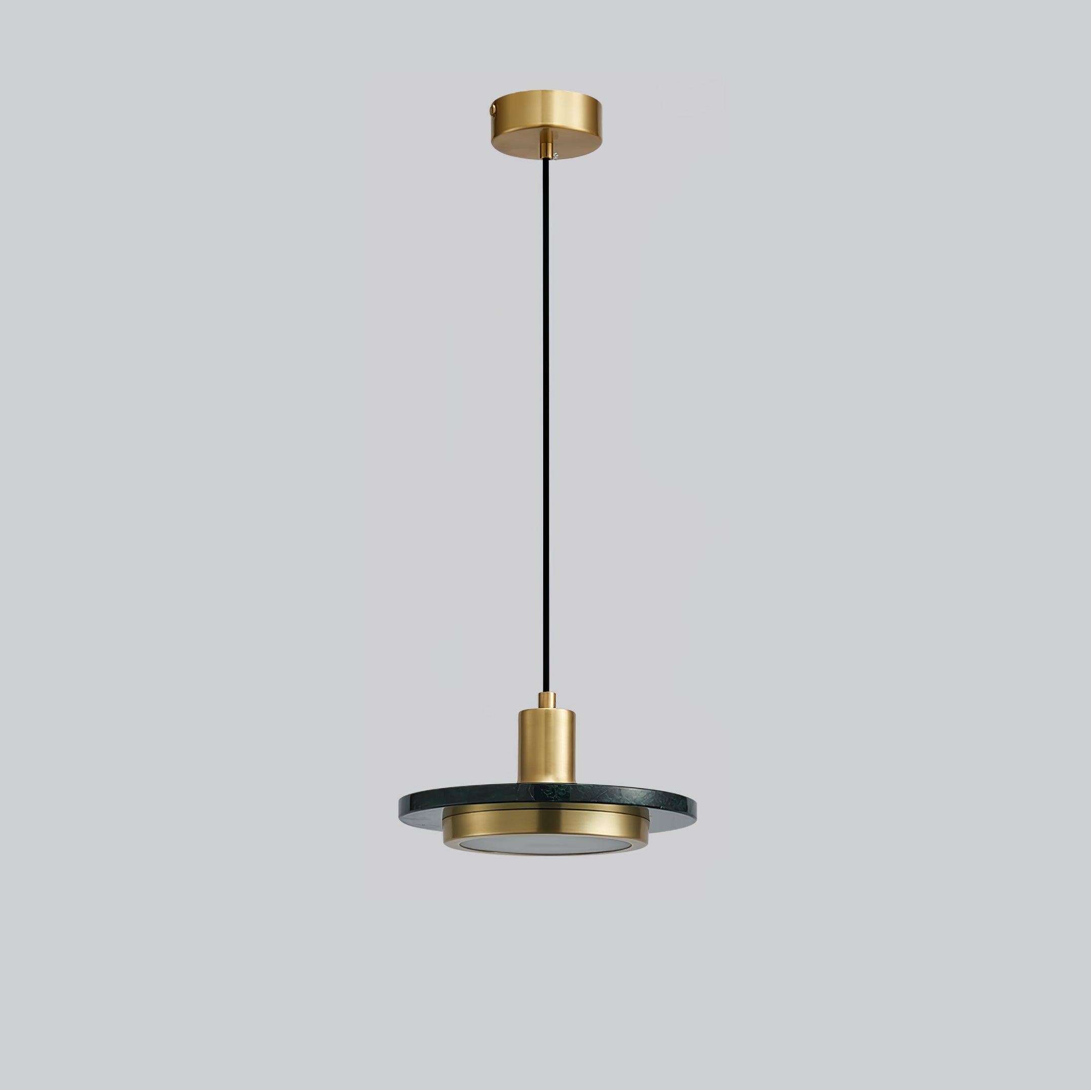 Dubbele cirkel hanglamp HL459