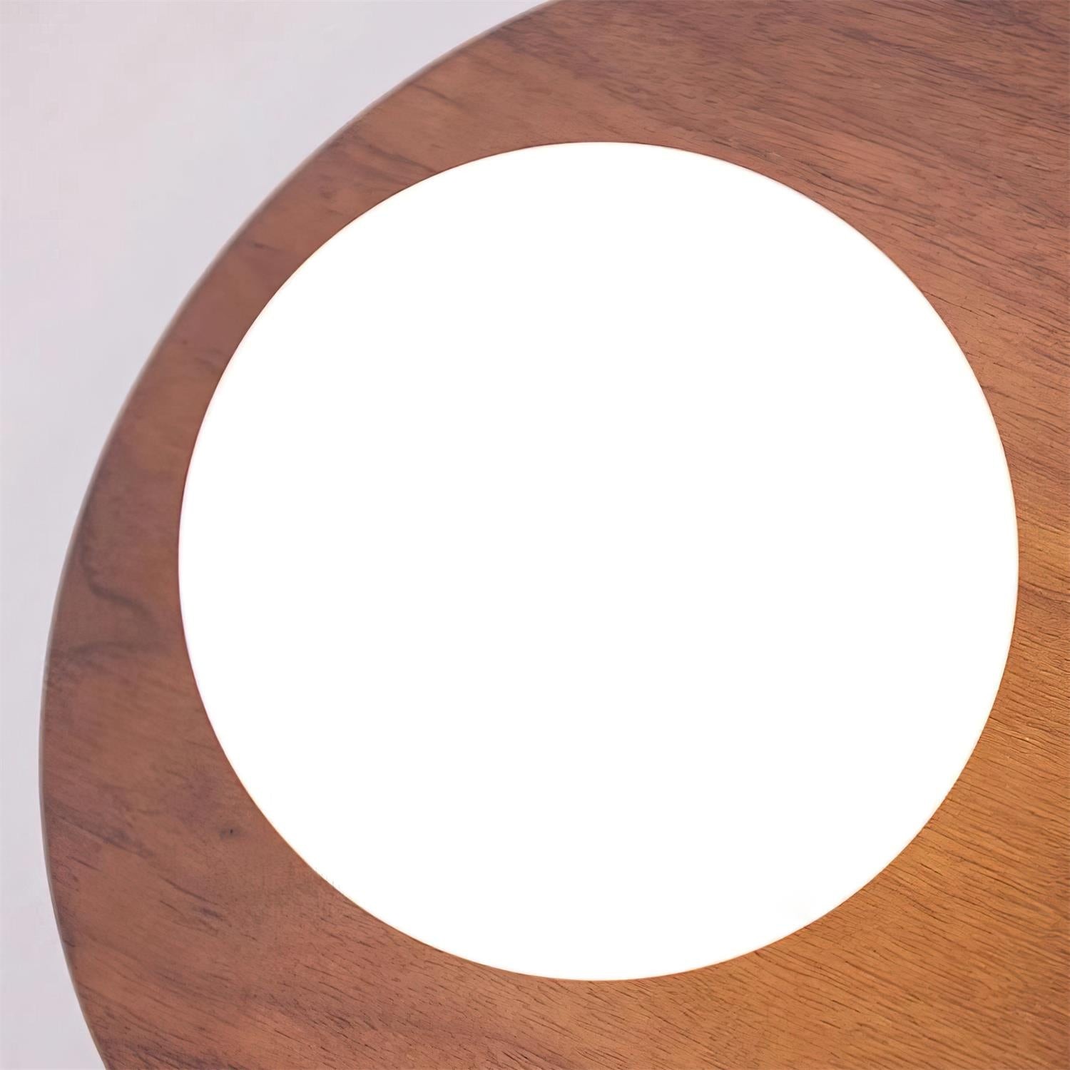 Cara houten wandlamp HL2590