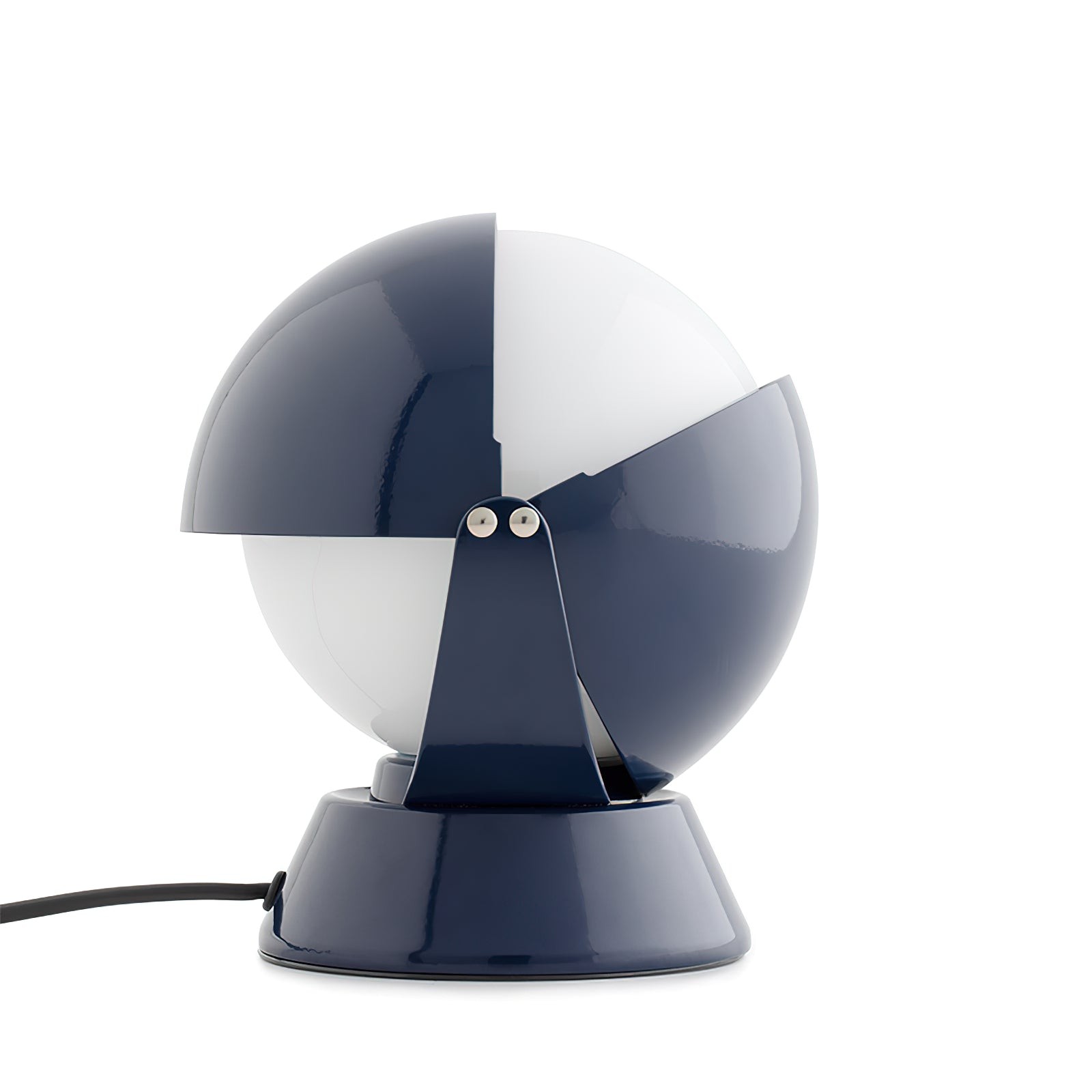 Moderne creatieve metalen bolvormige tafellamp voor kinderkamer HL815