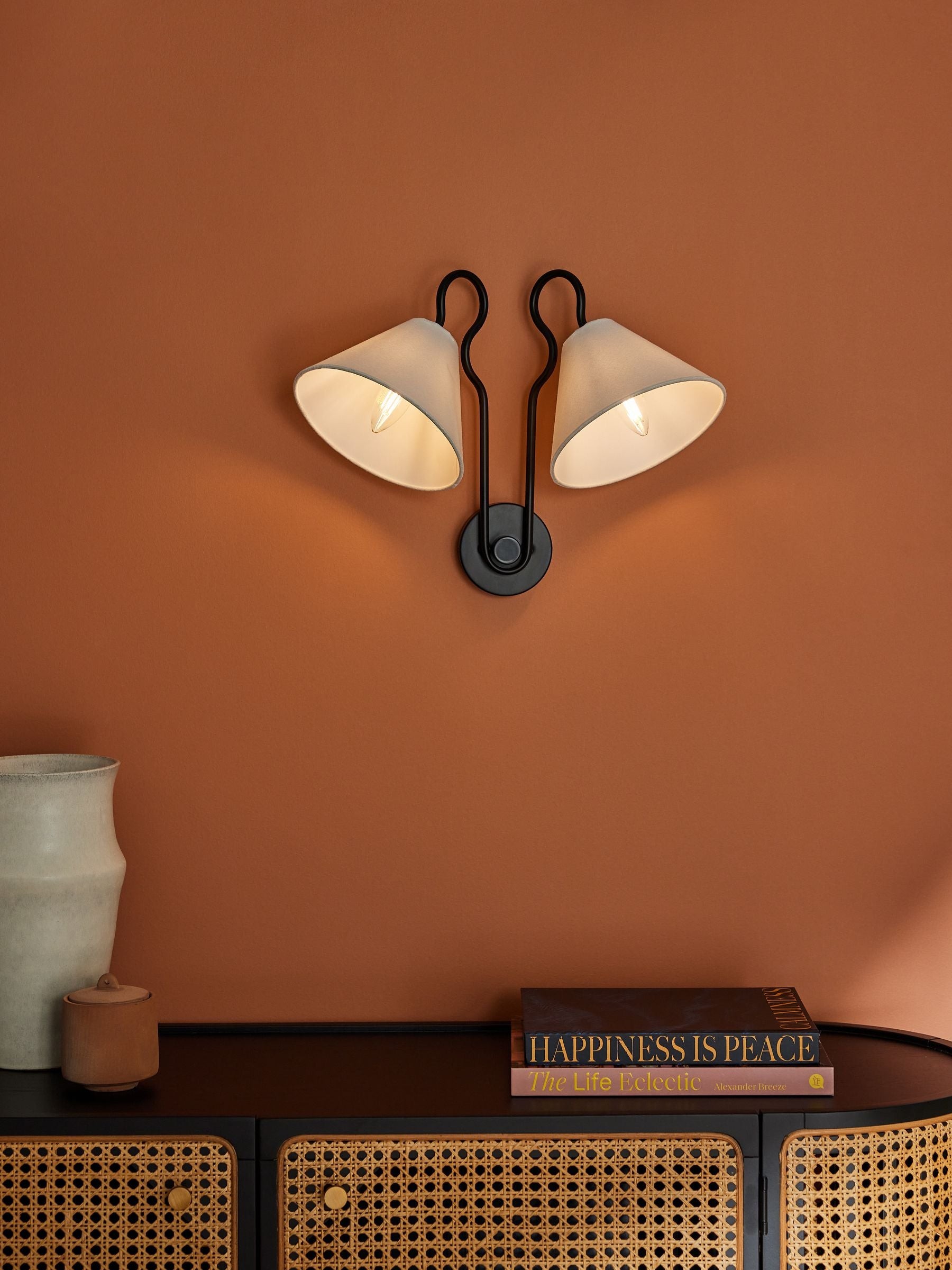 Madelyn wandlamp HL3133