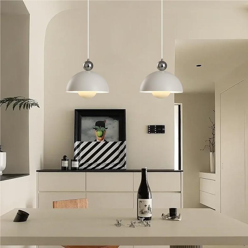 Scandinavische Flower Bud Design hanglamp HL214