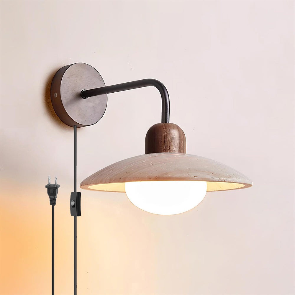 Carolia Stekkerwandlamp HL2610