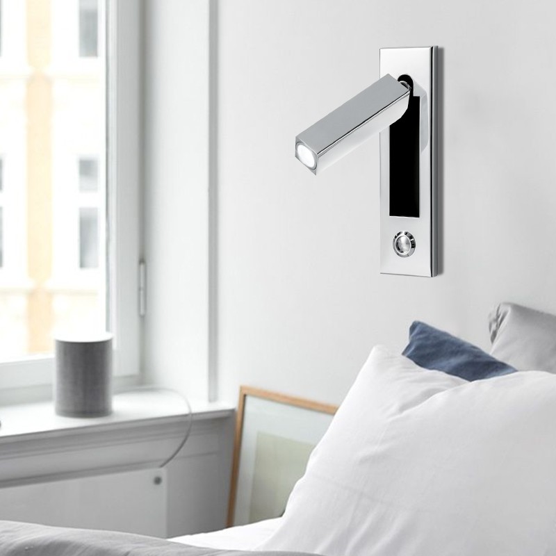 Ingebedde Wandlamp