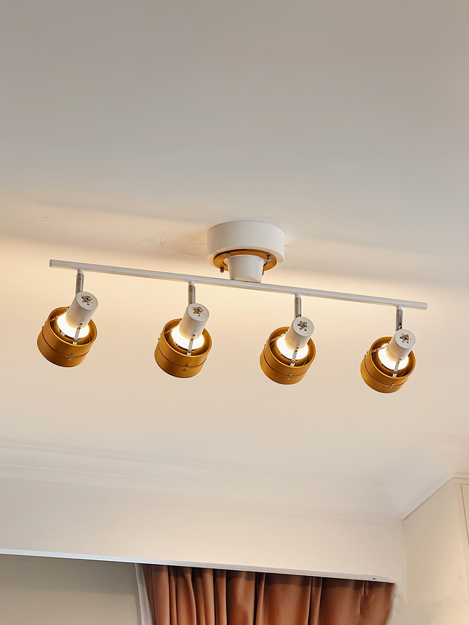 Nordic cilindrische spot met 4 lampen HL2968