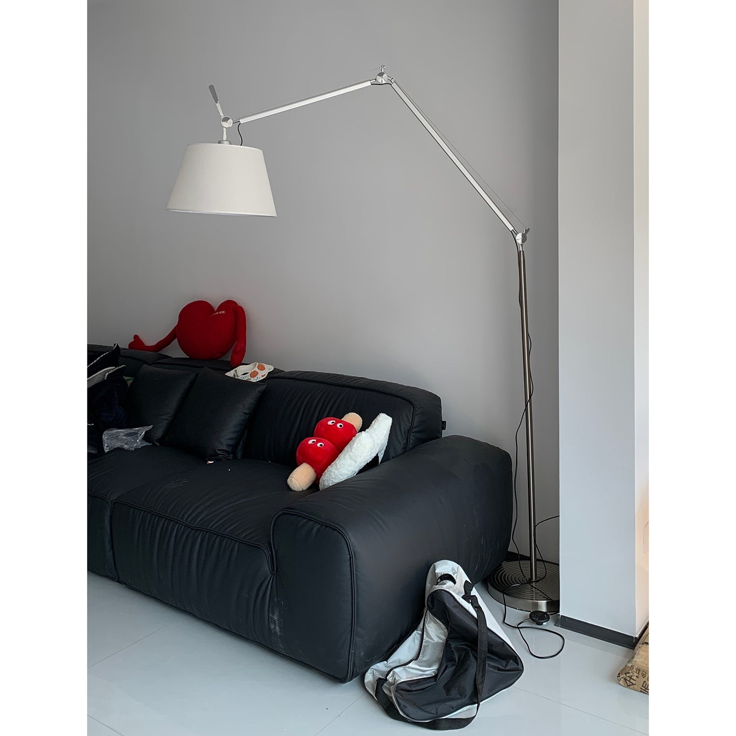 Velthea vloerlamp HL3266