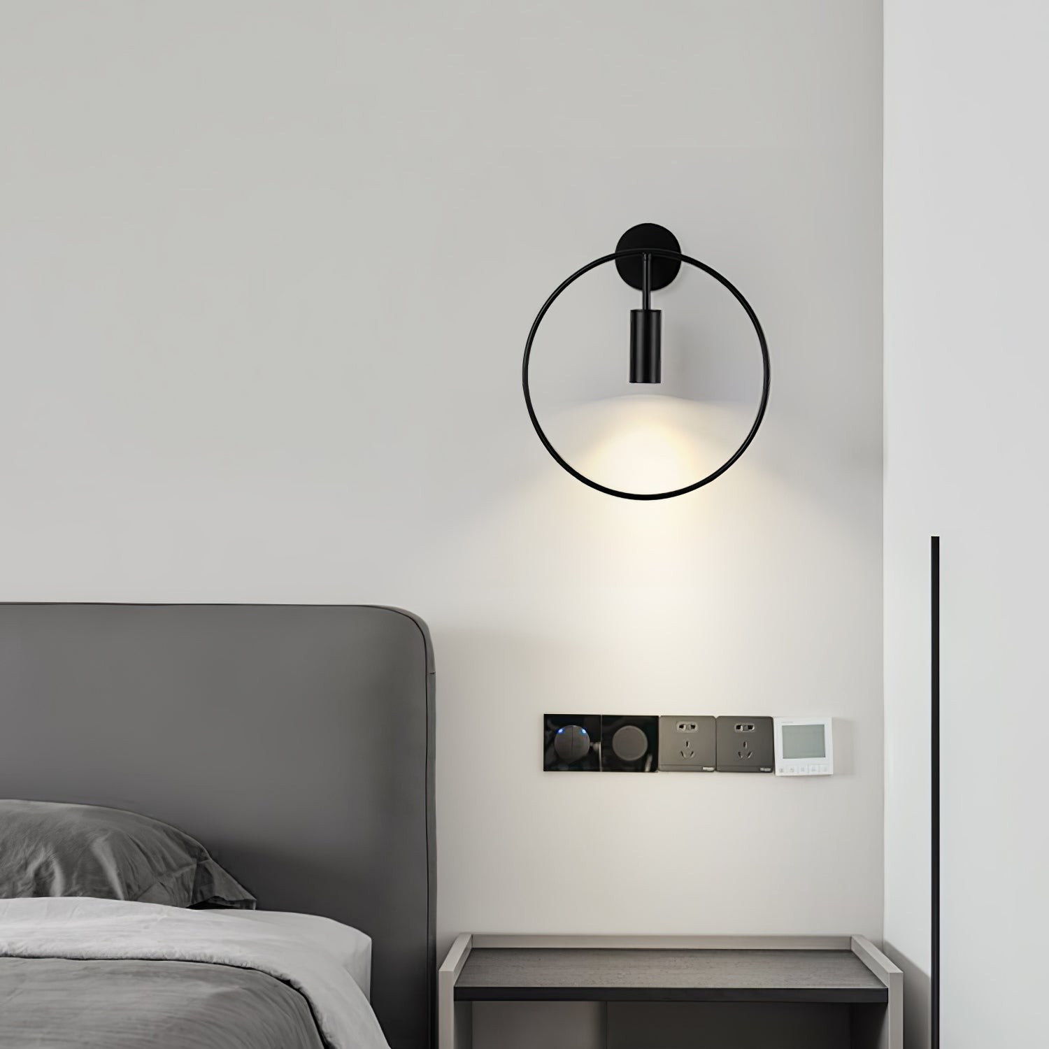Revolta Industriële Lineaire Design Swing Wandlamp HL1104