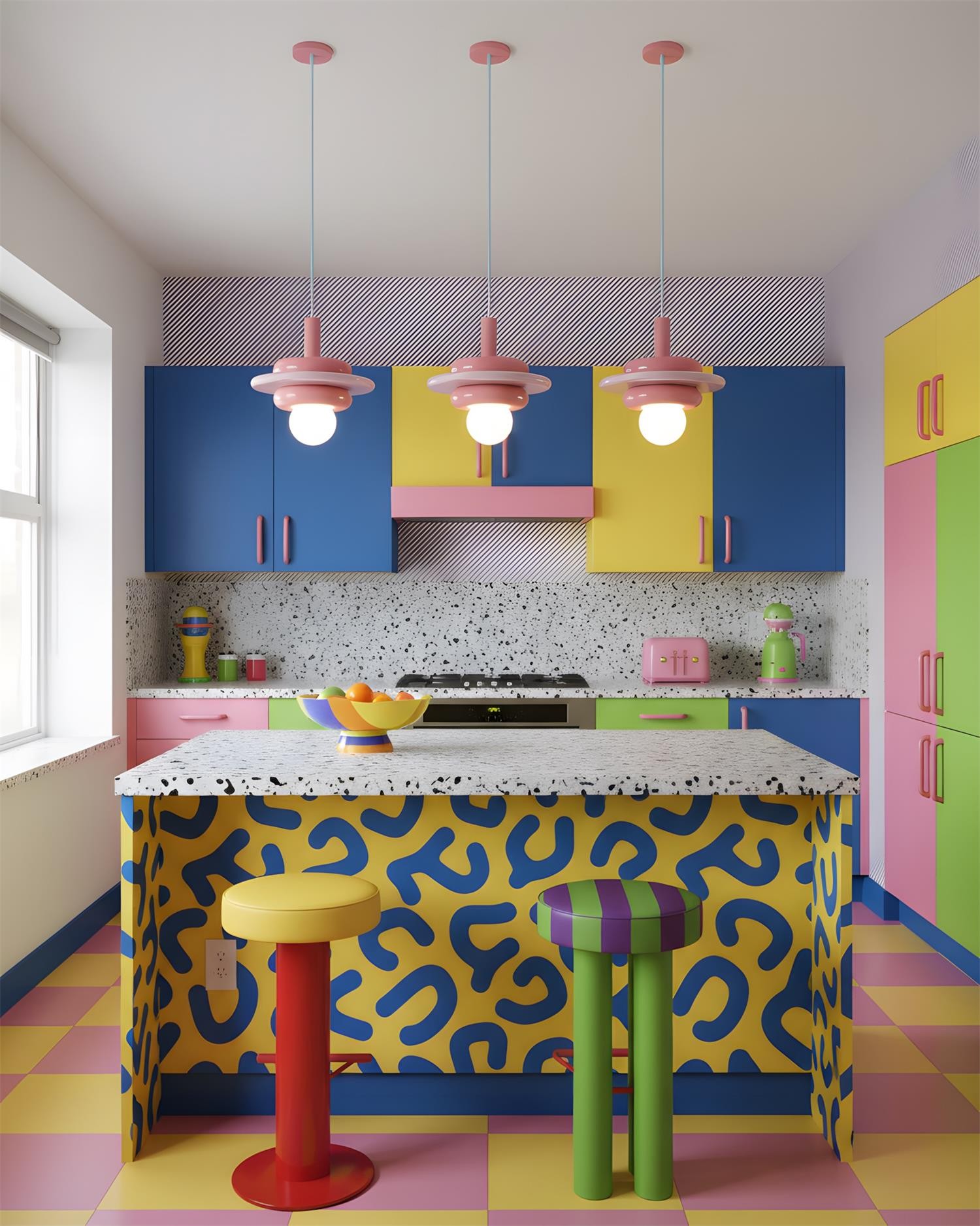 LolliDrop hanglamp HL2822
