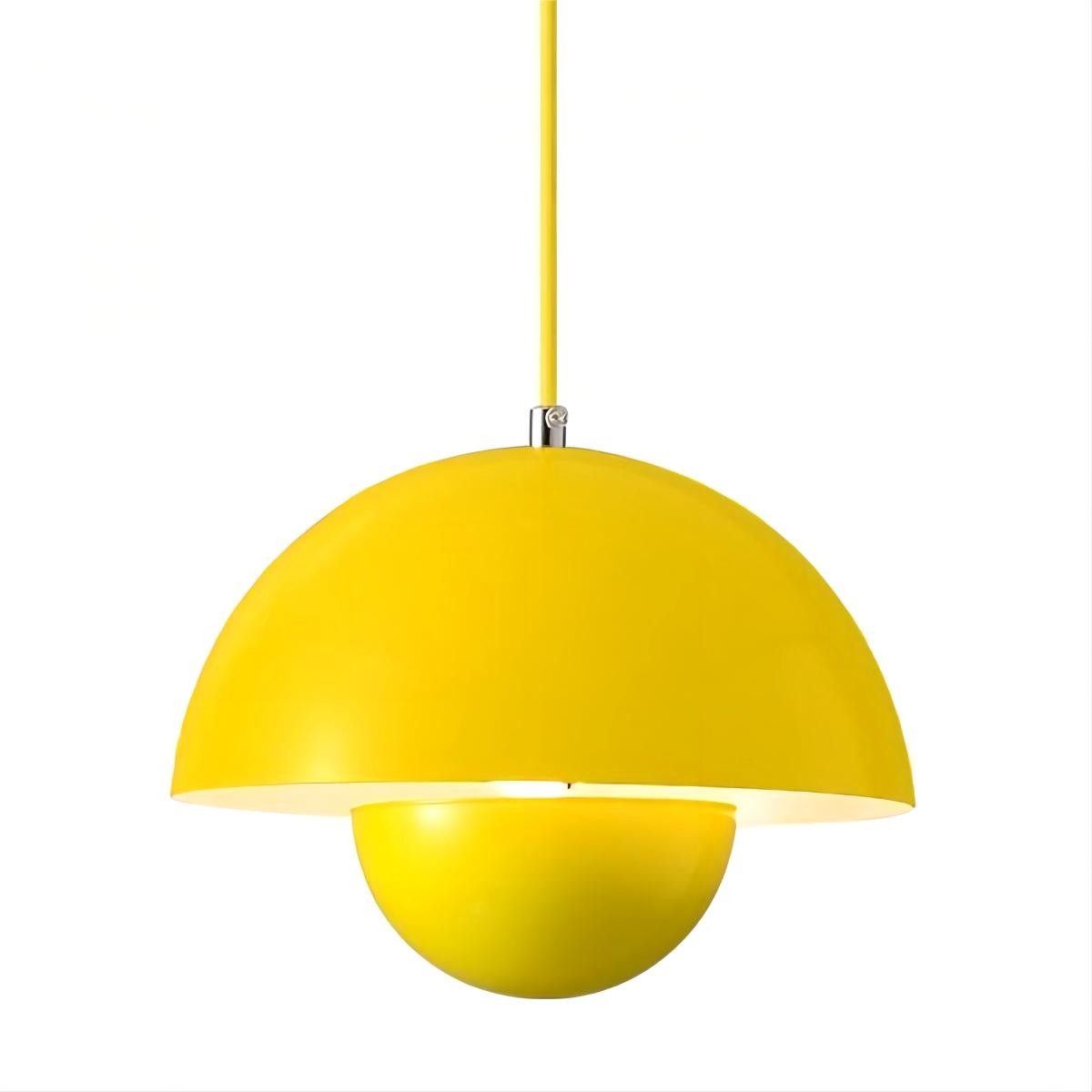 Macaroon Flower Bud Design Hanglamp