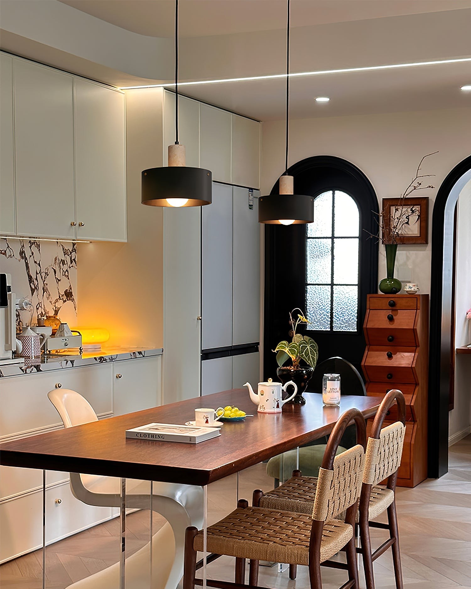 Dovira hanglamp HL2748