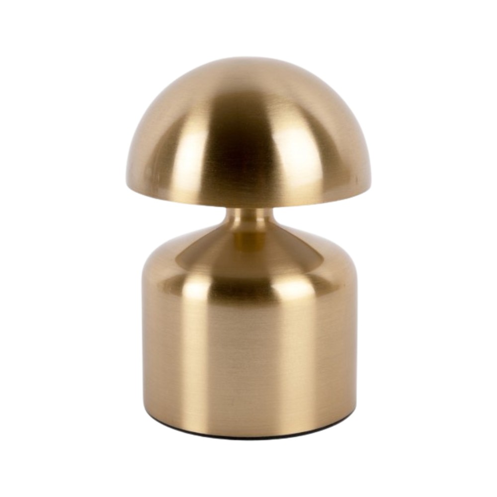 Luminous Nikkel Shine tafellamp HL3397