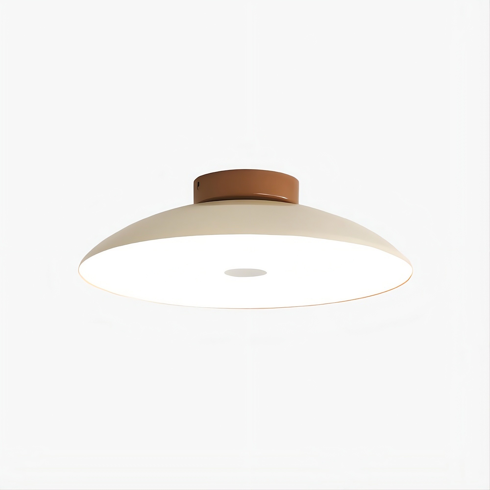 Covinare Retro Plafondlamp - Verstelbare Kleurtemperatuur voor Slaapkamer en Hal HL2530