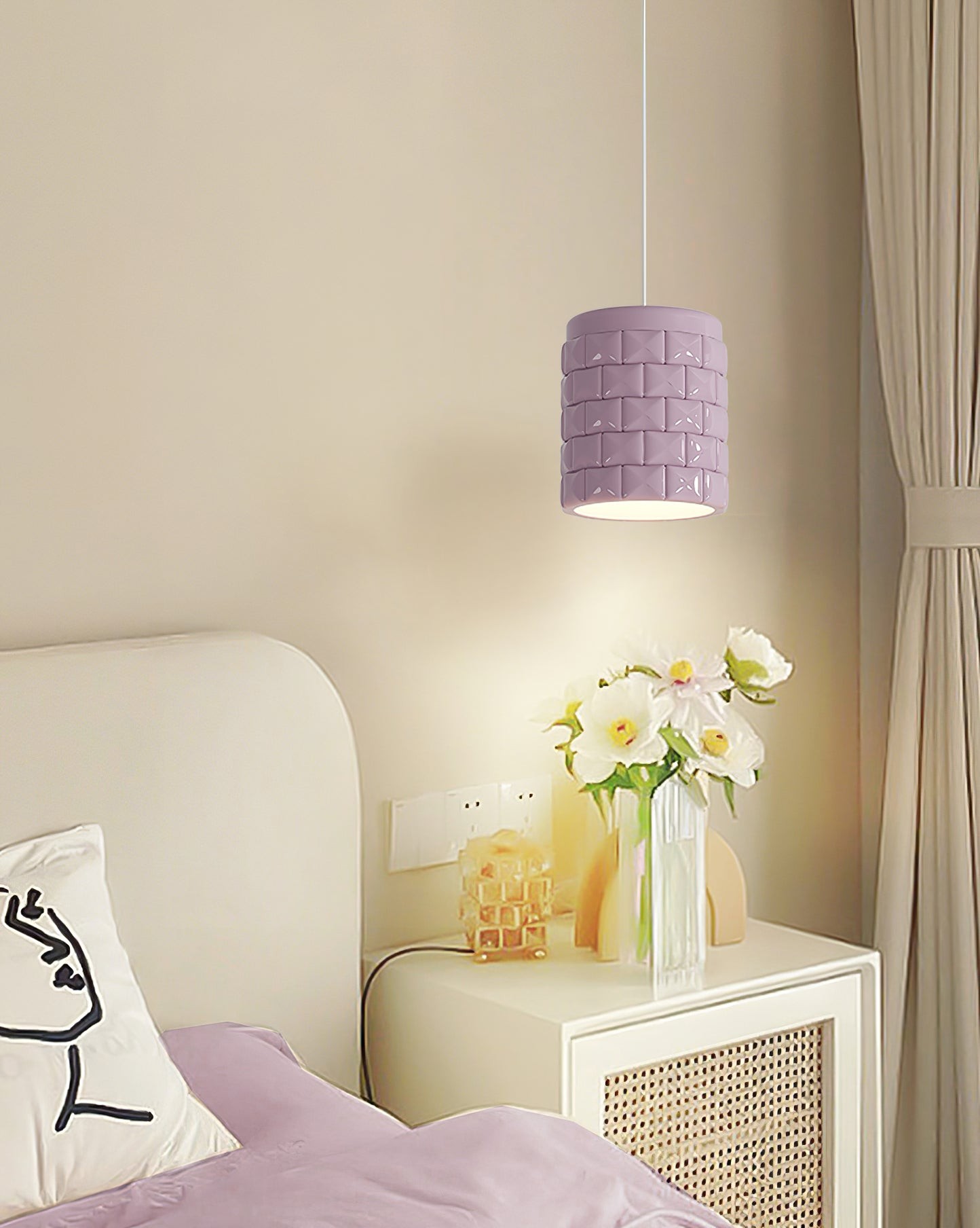 Lysne Girl hanglamp HL2963