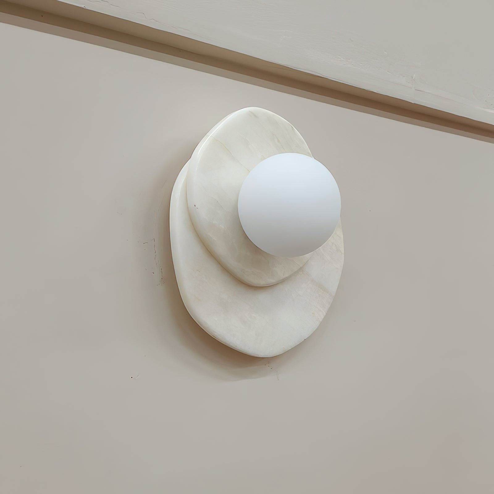 Astr Stone wandlamp HL3114