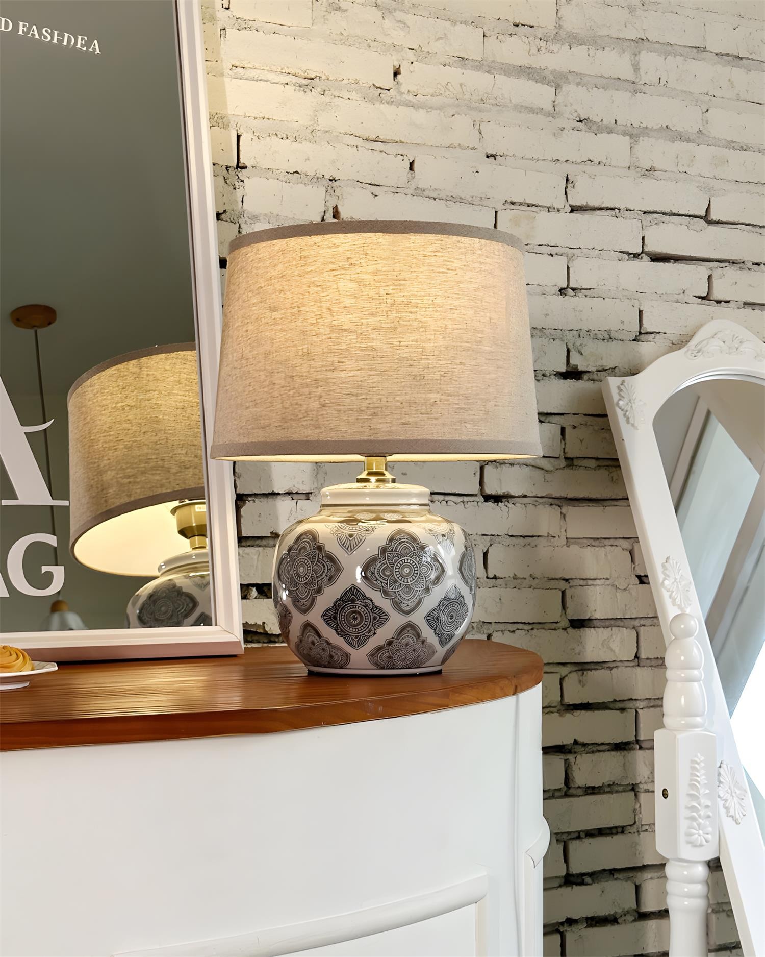 Talora tafellamp HL2901
