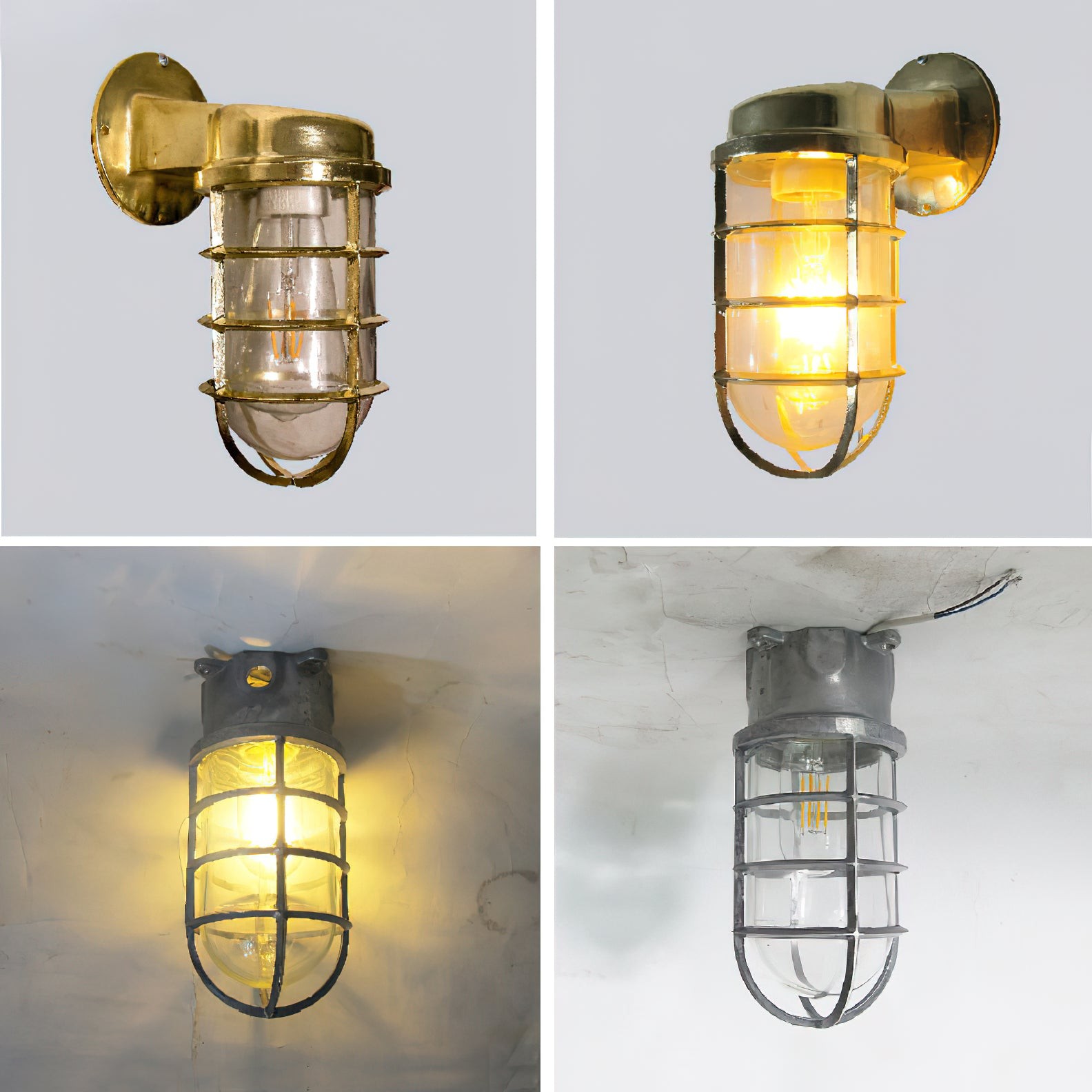 Lucid Dudley wandlamp HL3045