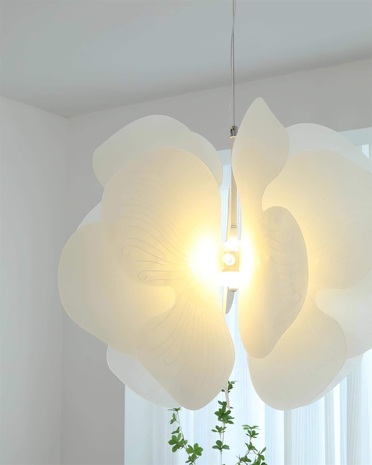 Creatieve Petal Hanglamp HL383