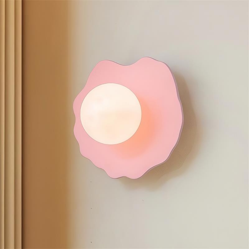 Nordic Bloemvormige Wandlamp HL766
