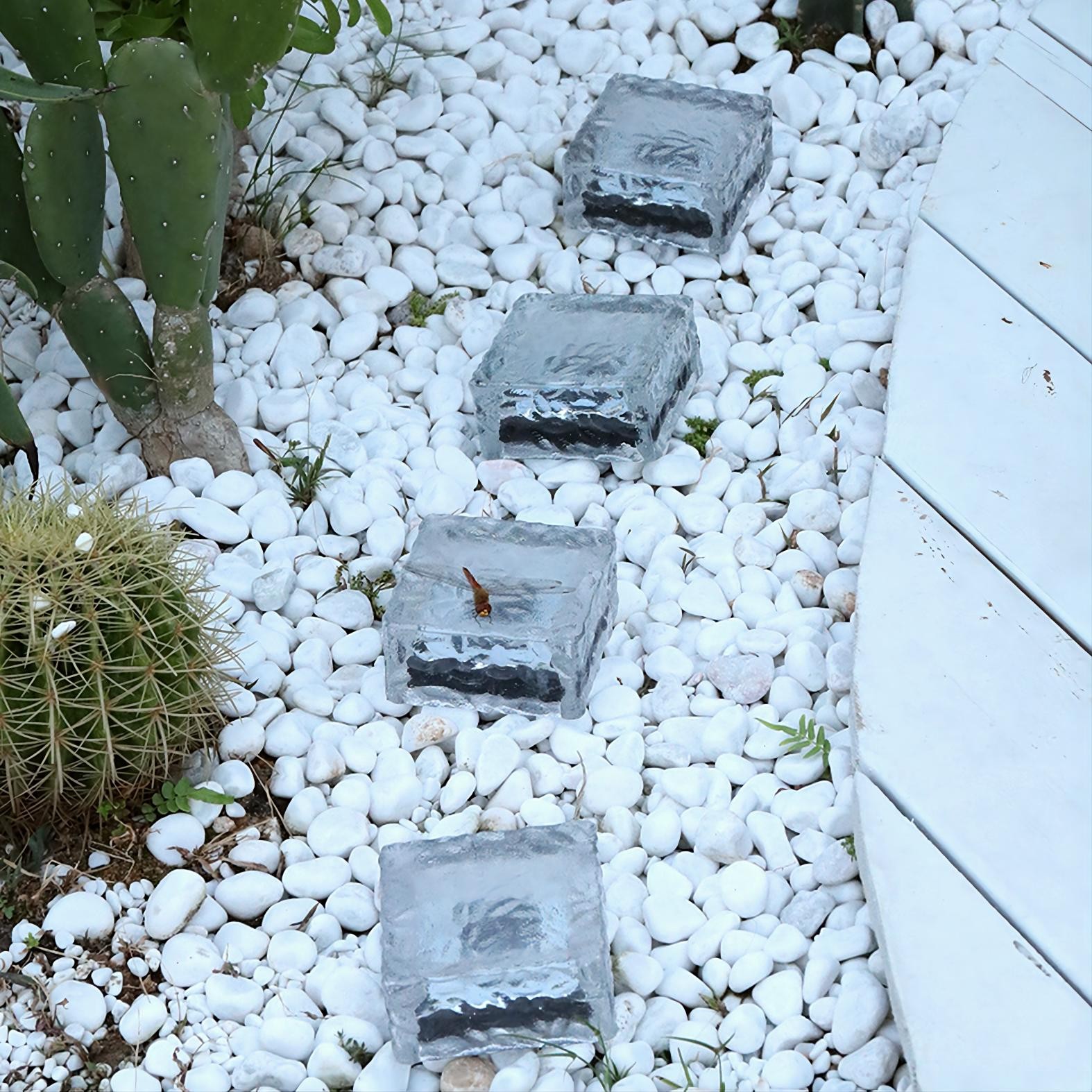 Zonne Openluchttuin Grond Lamp