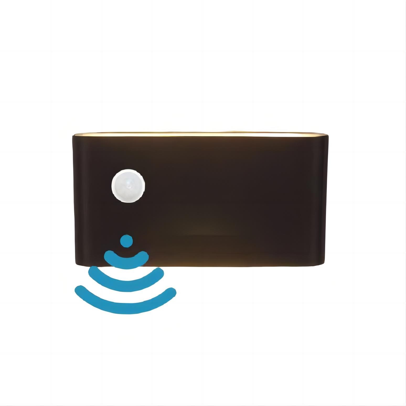 Minimalistische Sensor Wandkandelaar HL138