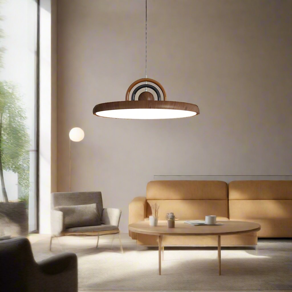Vivetta Hat Franse minimalistische ijzeren hanglamp HL1221
