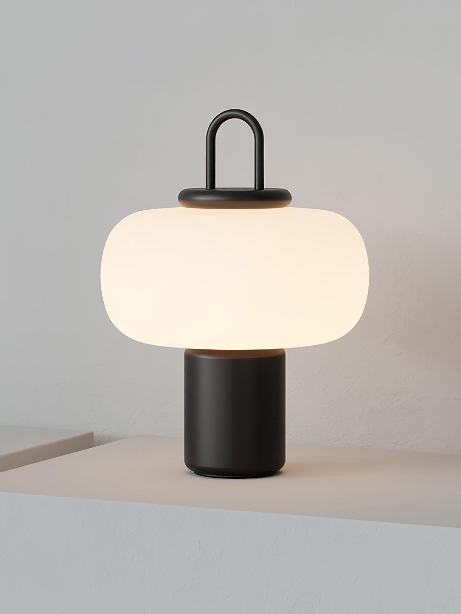 Nordic Creative draagbare nachtkastjelamp HL662