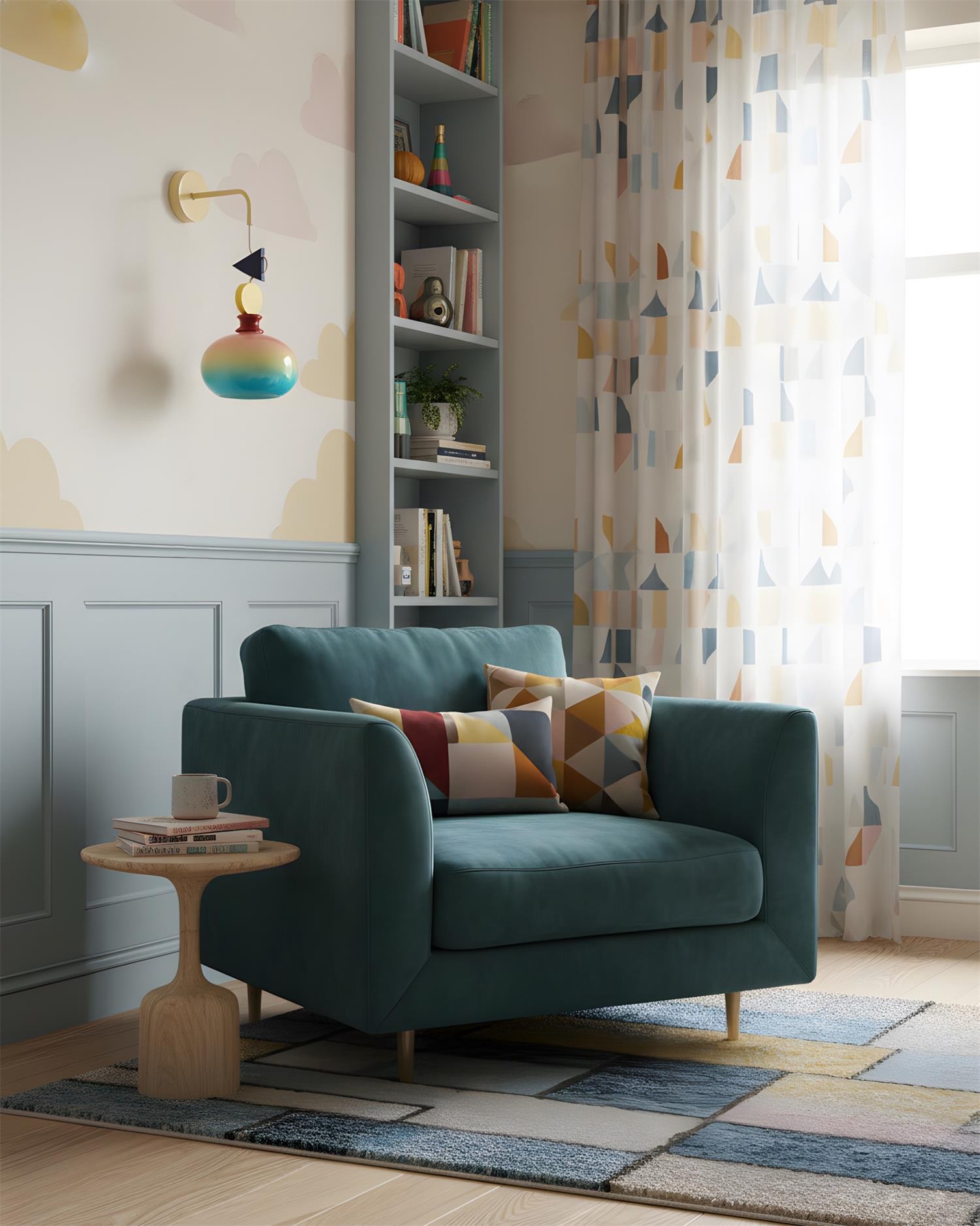 Jellytone wandlamp HL2846