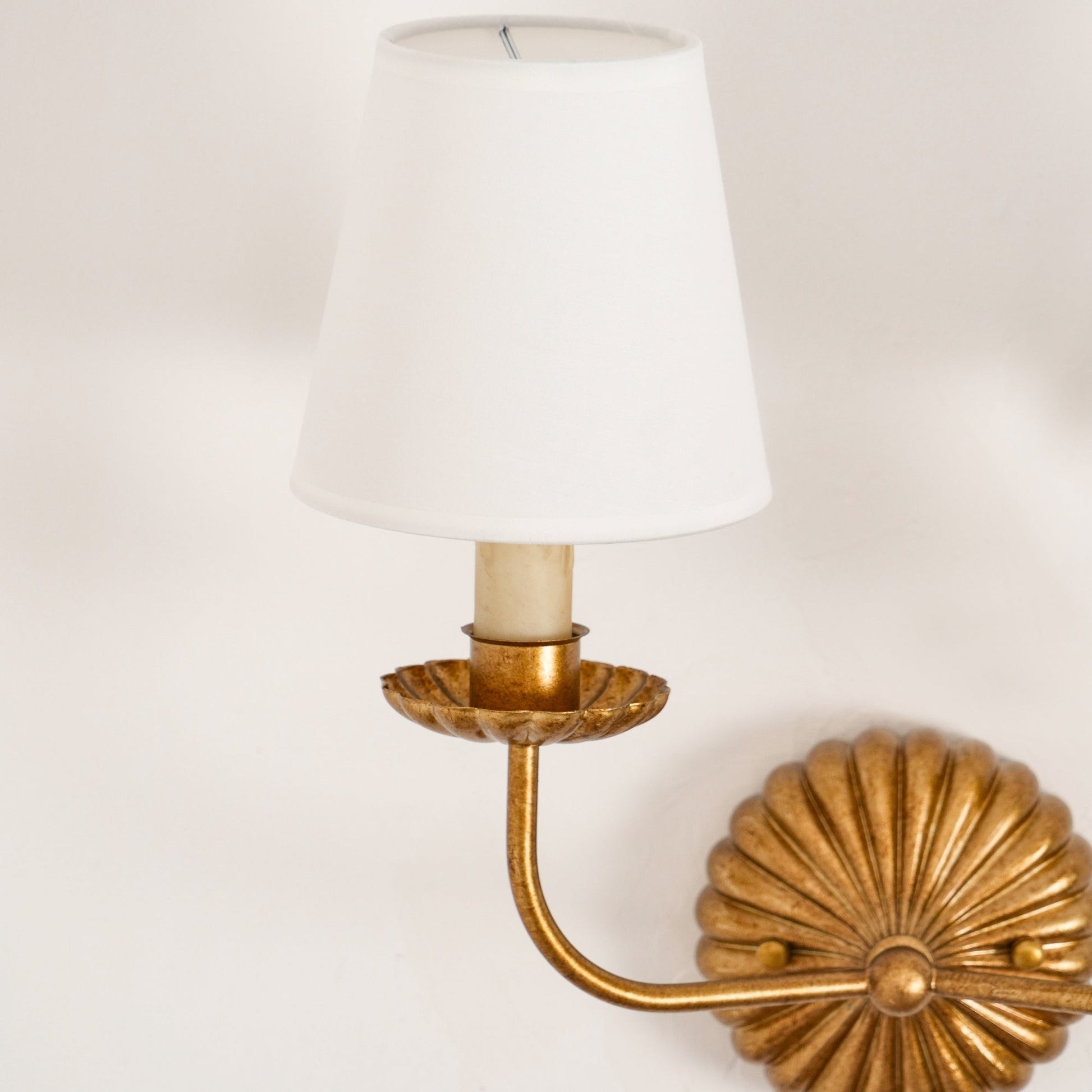 Catina Clove Wandlamp Dubbel HL1414