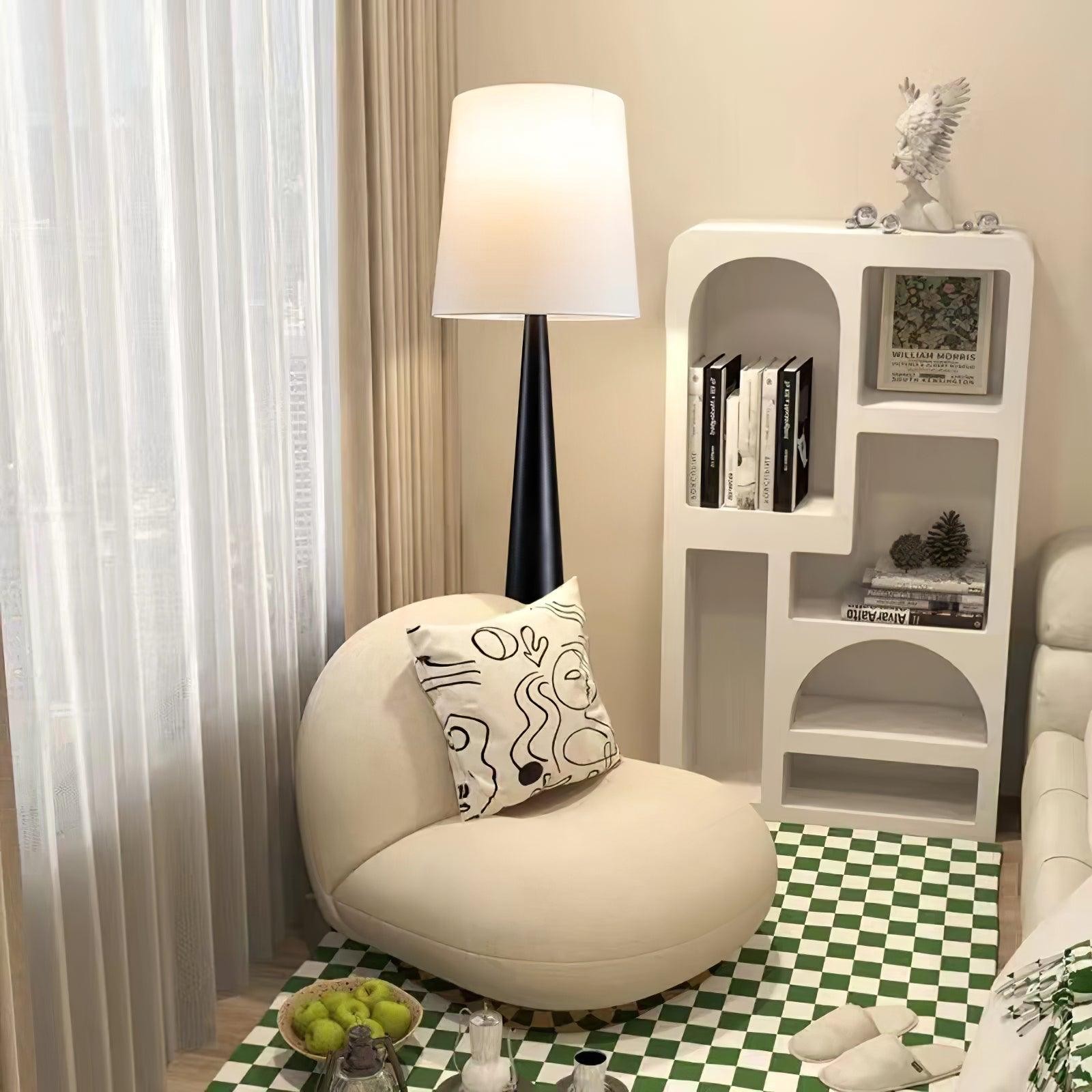 Middeleeuwse stijl Paddestoel vloerlamp HL688