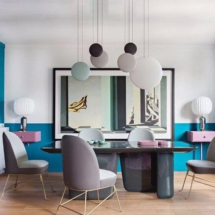 Cosmos Meervoudige Schijf Hanglamp