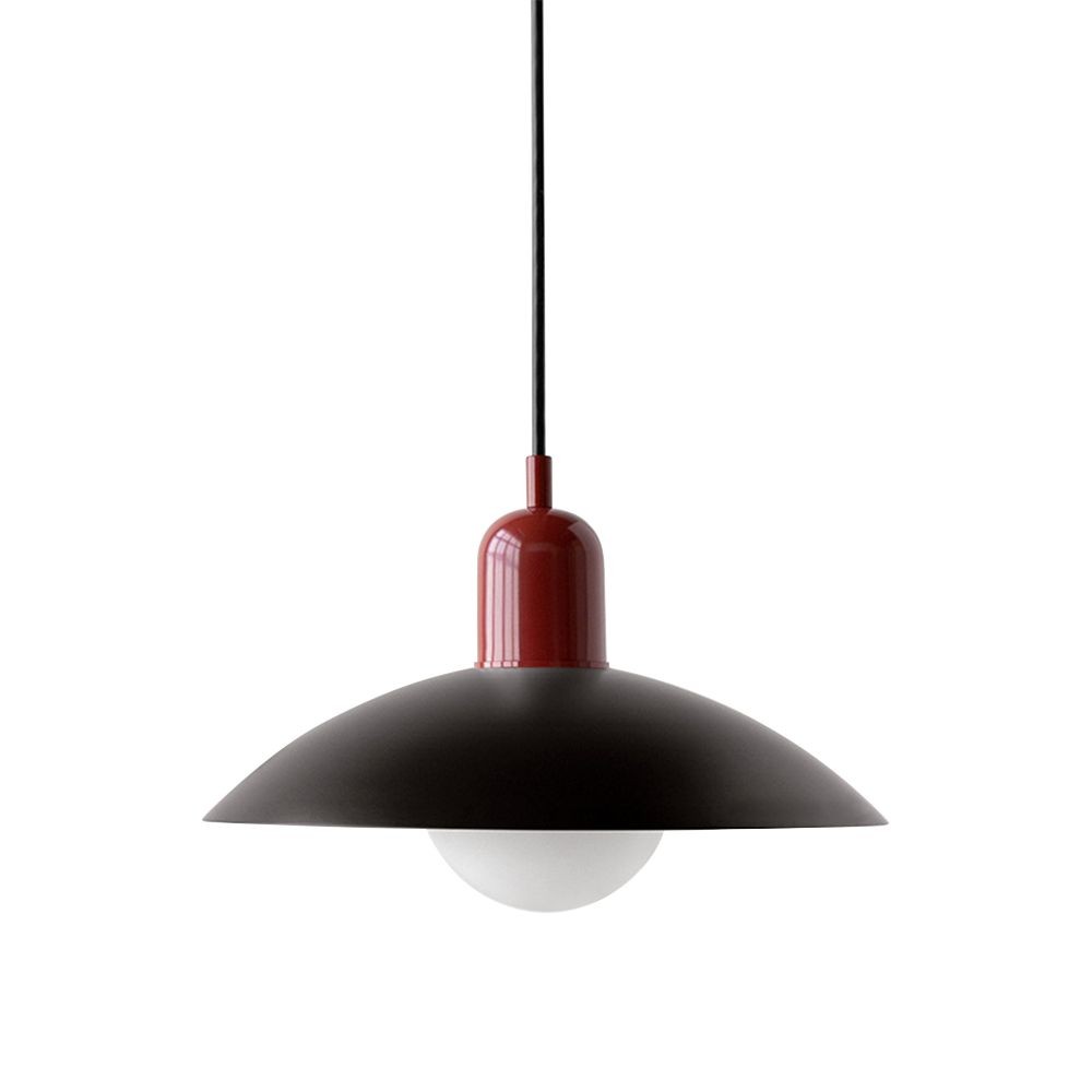 Morandi UFO Disc Orb Design Hanglamp HL184
