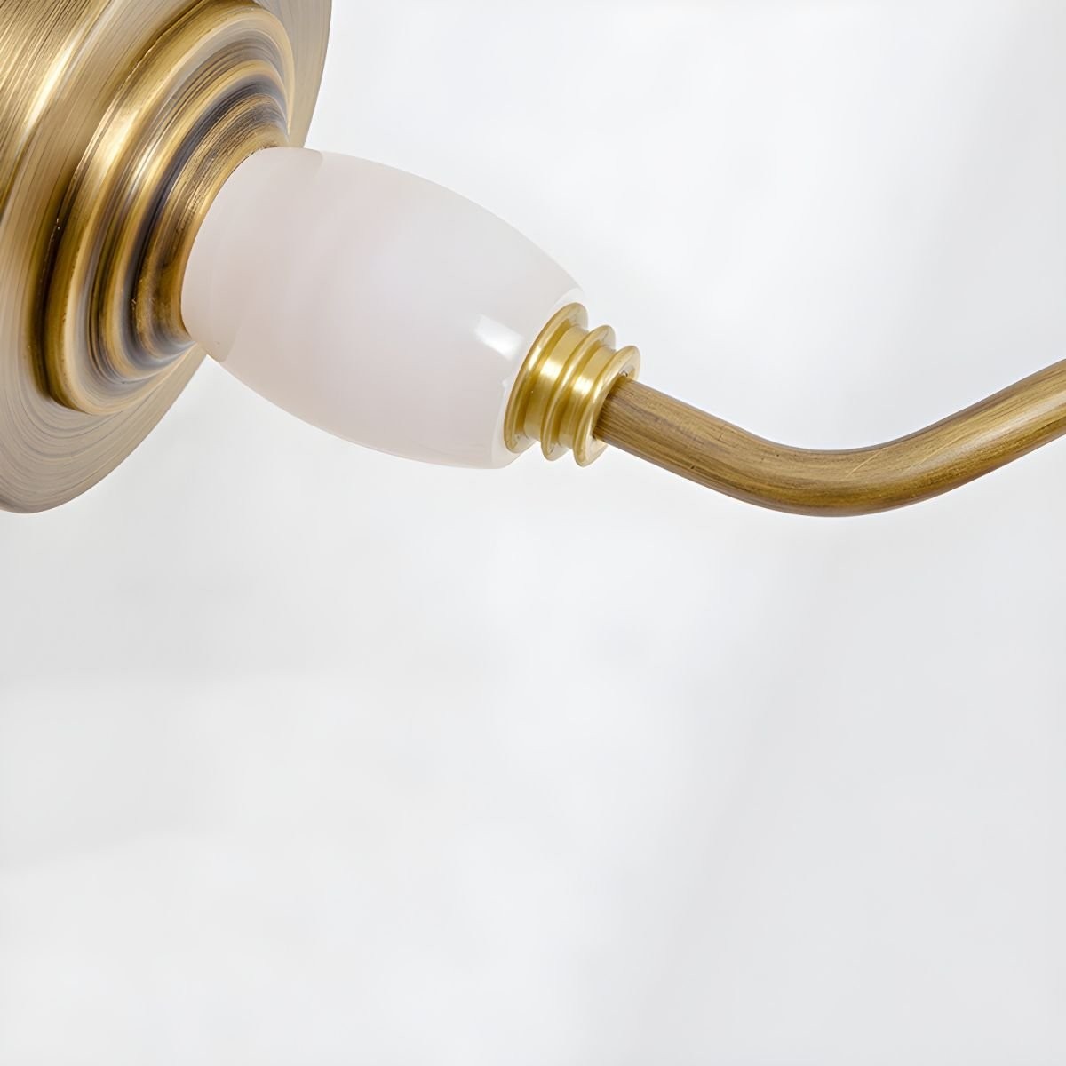 Metalen vaste verstelbare lineaire wandlamp HL358
