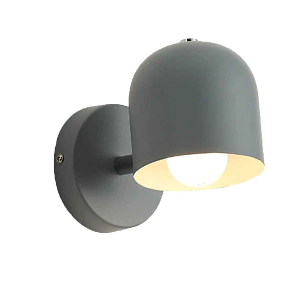 Moderne minimalistische wandlamp voor Macaron Aisle HL1315