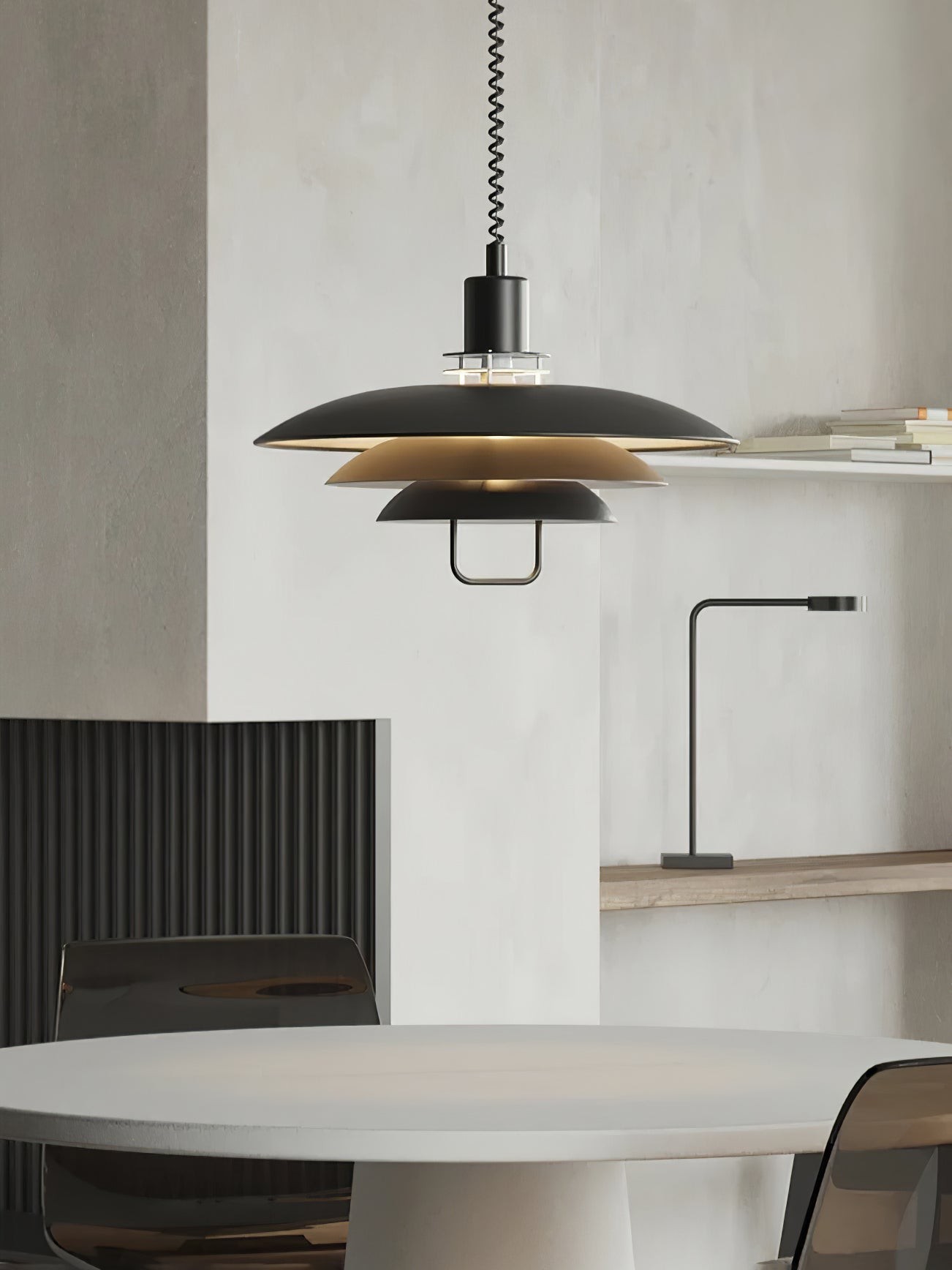 Deense Lifting UFO Hanglamp HL803