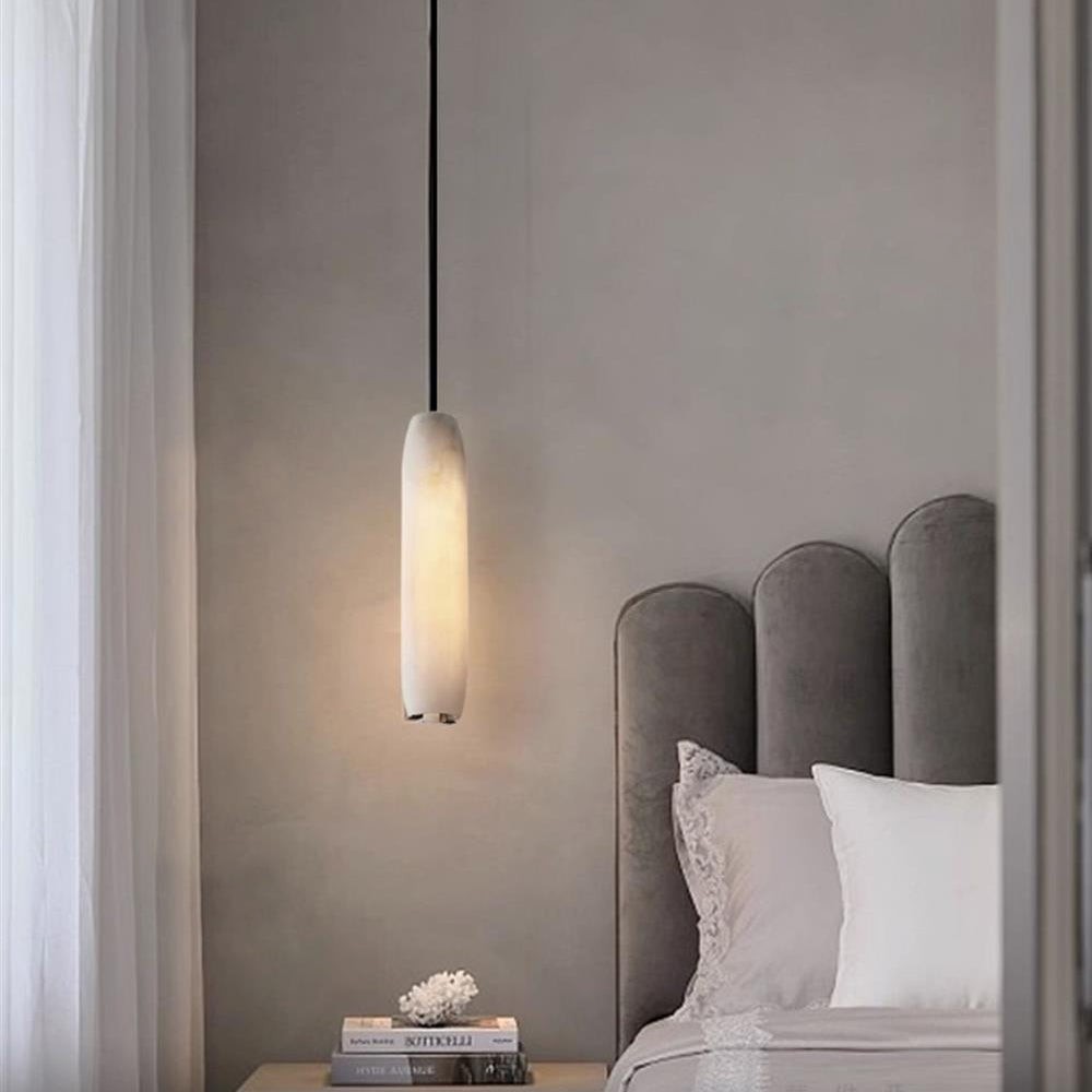 Alabaster Flute Hanglamp HL2989