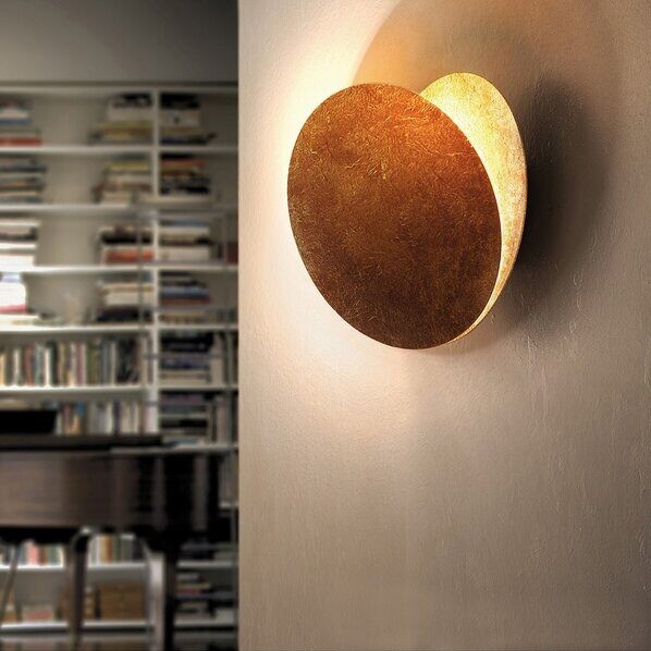 Discola LED Wandlamp Industrieel