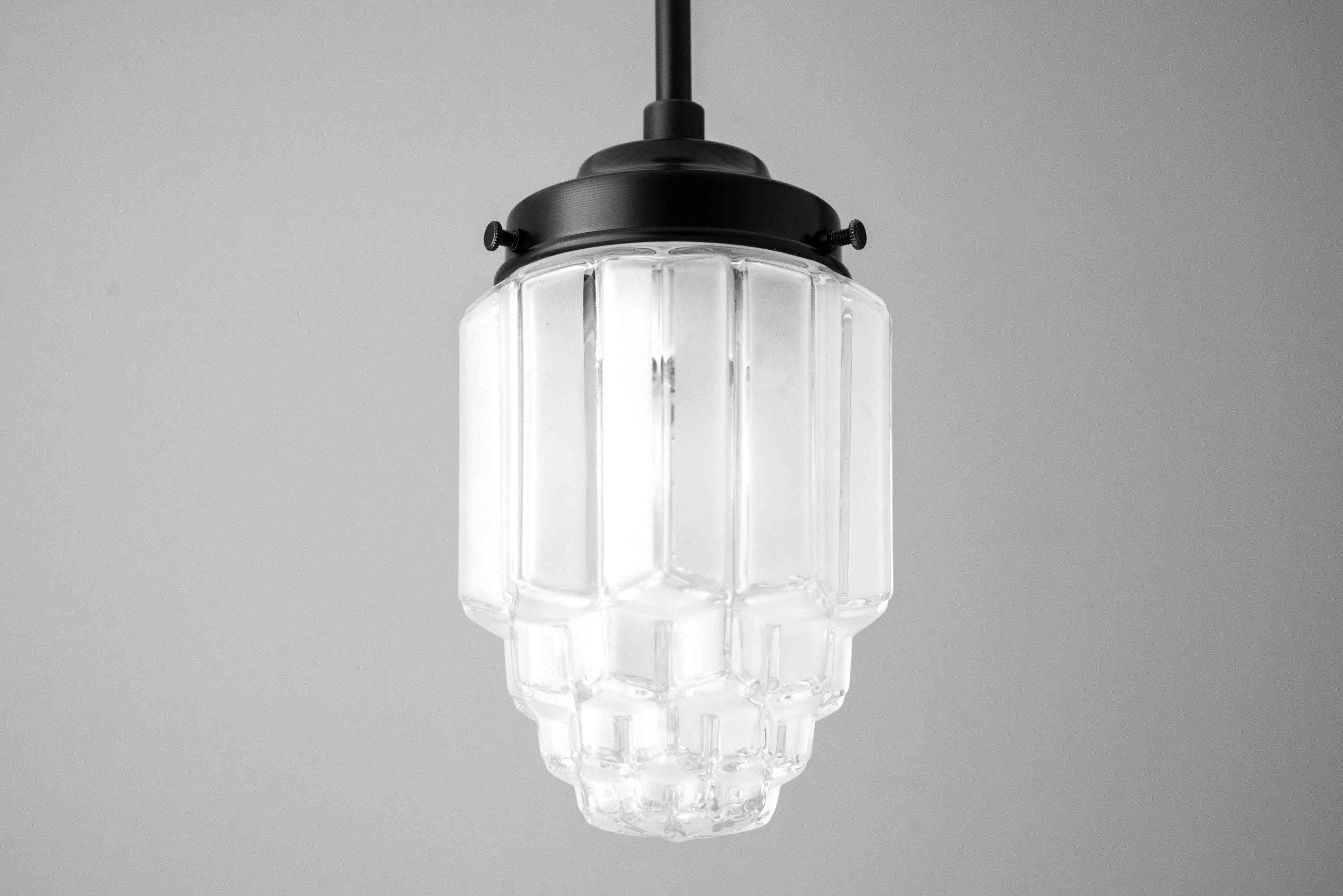 Tierlux Glazen Hanglamp - Art Deco Globe Design HL1709