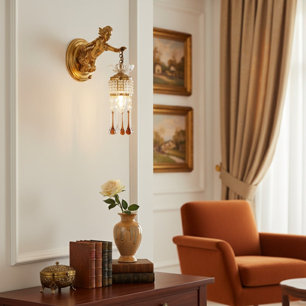 Sabrina Angelic wandlamp HL3292