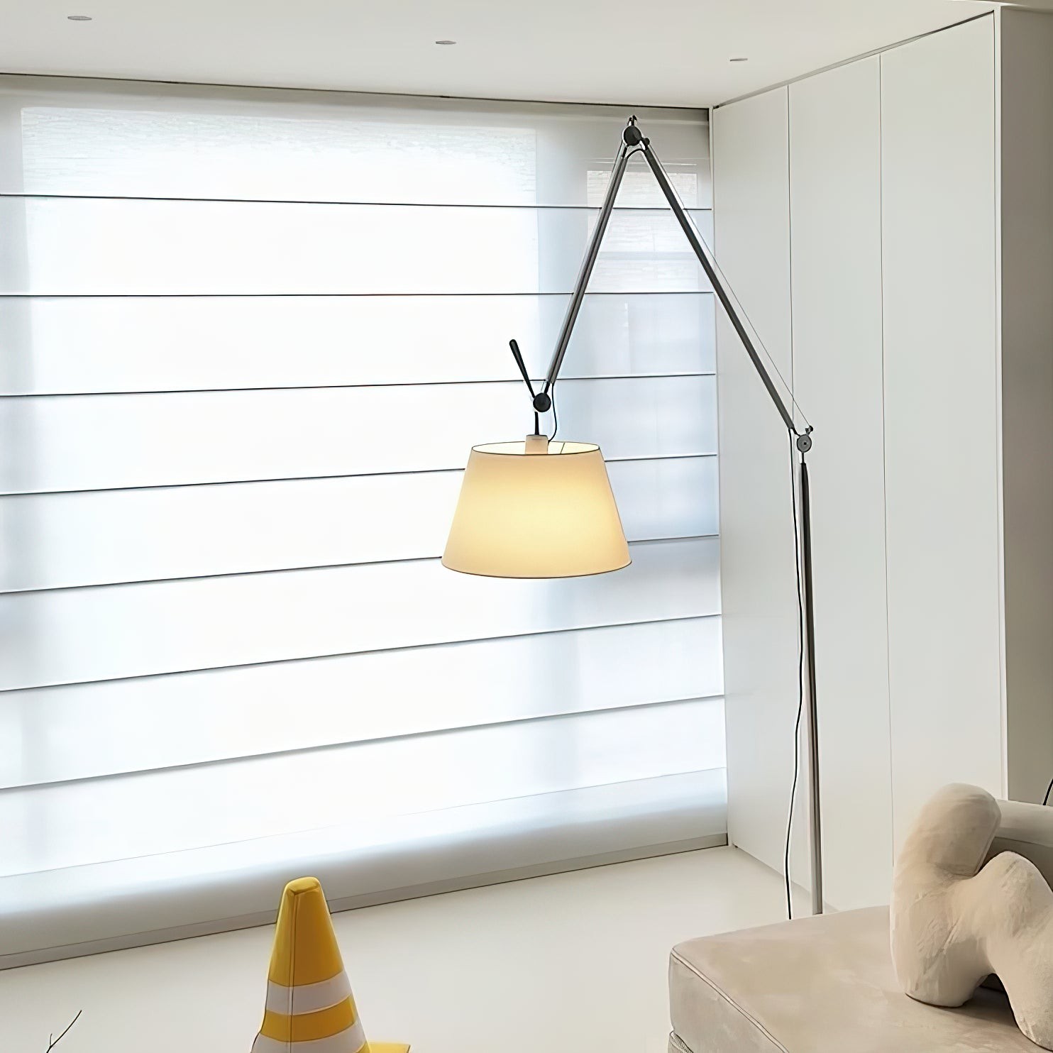 Velthea vloerlamp HL3266