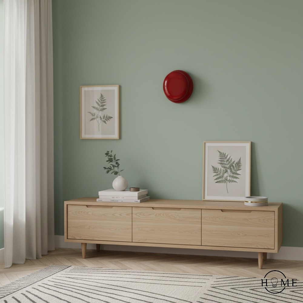 Orra Dubbellaagse Opaalglazen Wandlamp - Moderne Wandlamp voor Slaapkamer en Hal HL1783