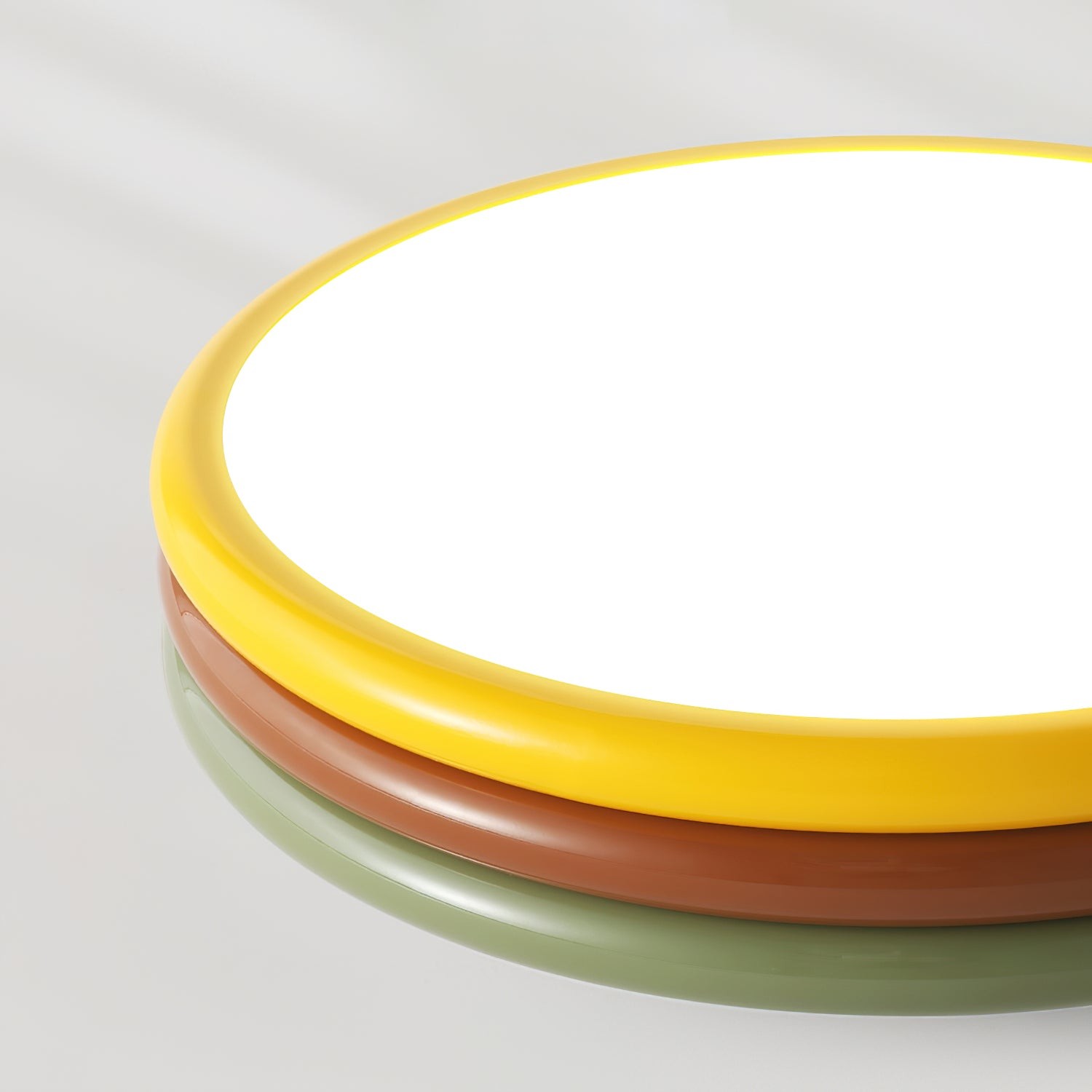 Creatieve Decor Hamburger Plafondlamp HL541