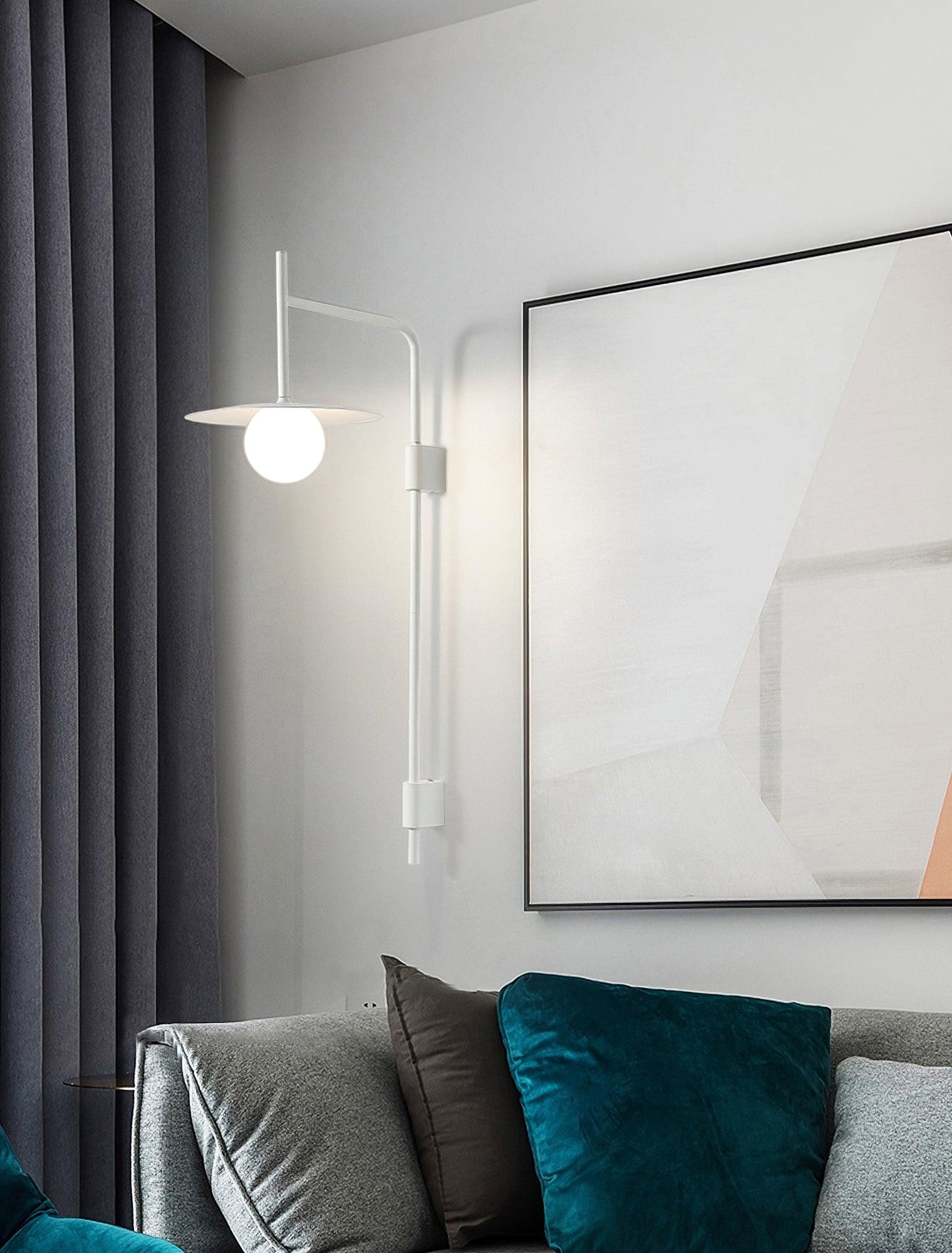 Nordic Swing Arm Wandlamp voor Woonkamer HL977