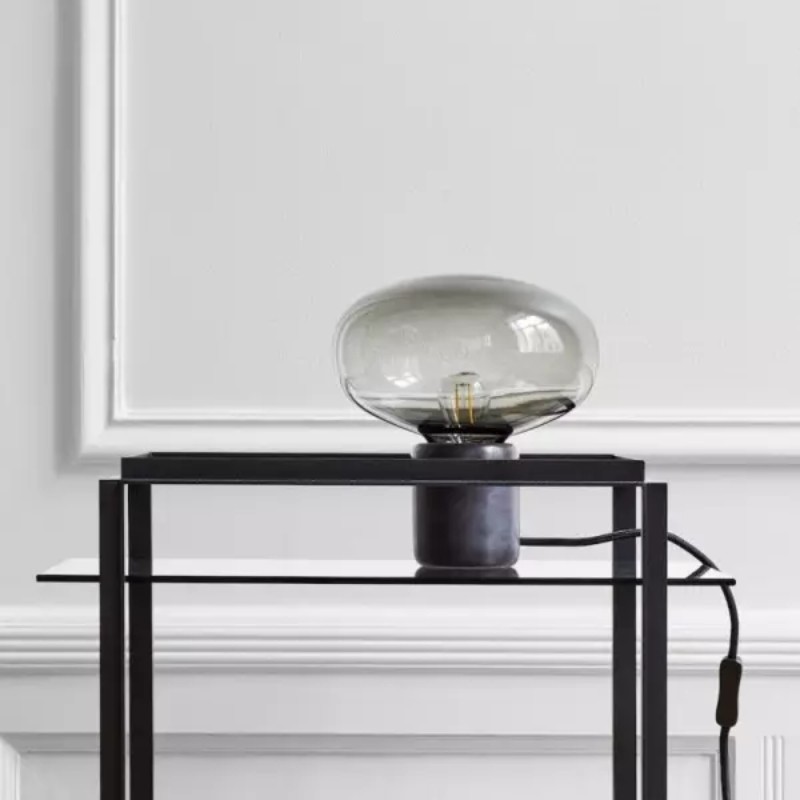 Vintage Orb Bauhaus Lollipop Tafellamp HL268