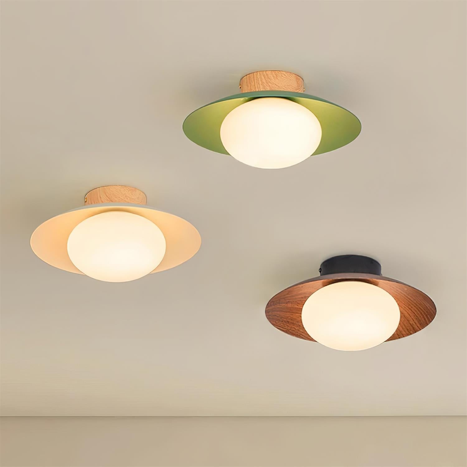 Dawn Creative Simplicity Plafondlamp HL467