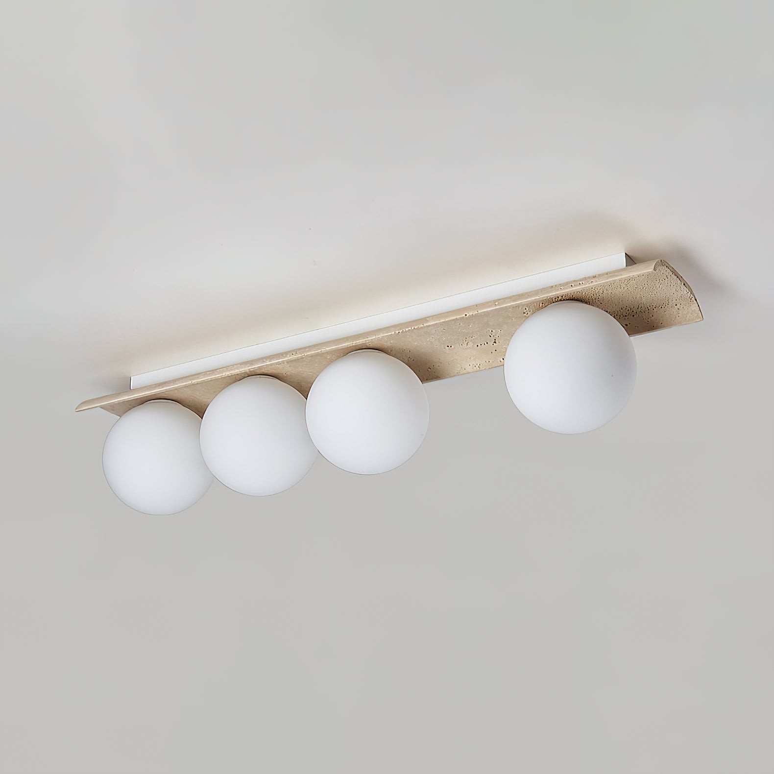 Bianca Globe Plafondlamp HL3242