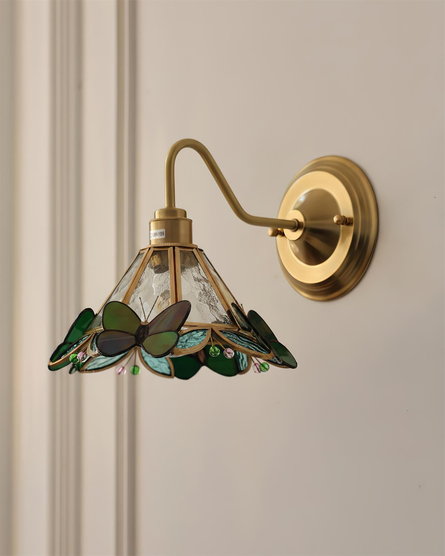 Vlinder Juweel Wandlamp HL2793