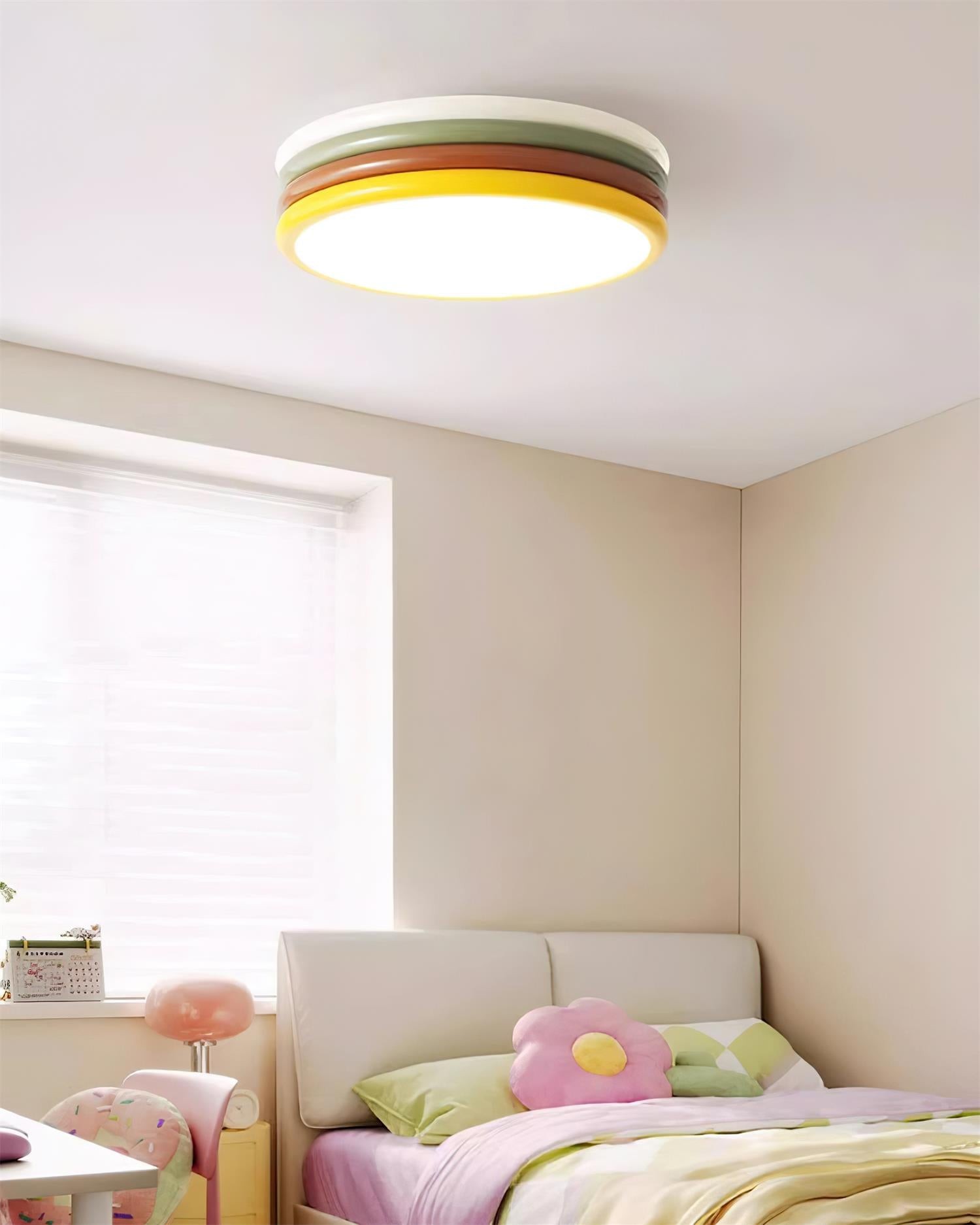 Creatieve Decor Hamburger Plafondlamp HL541