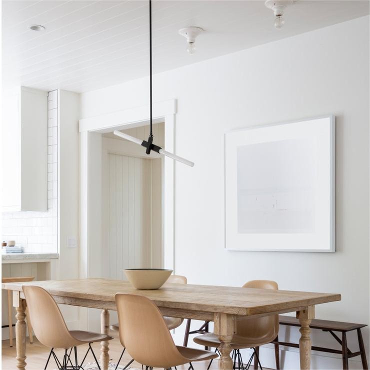 Agnes Kandelaar Moderne Kroonluchter Eettafel