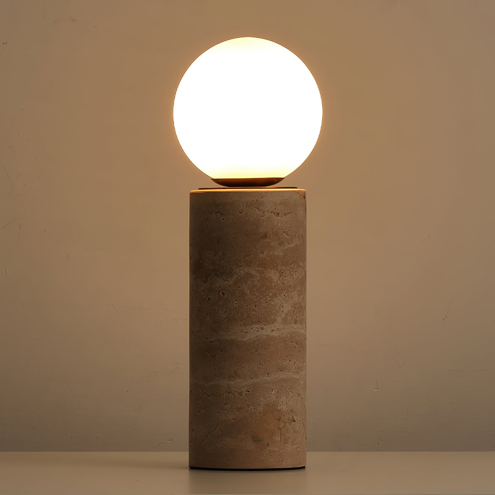 Core Travertine Tafellamp HL3198