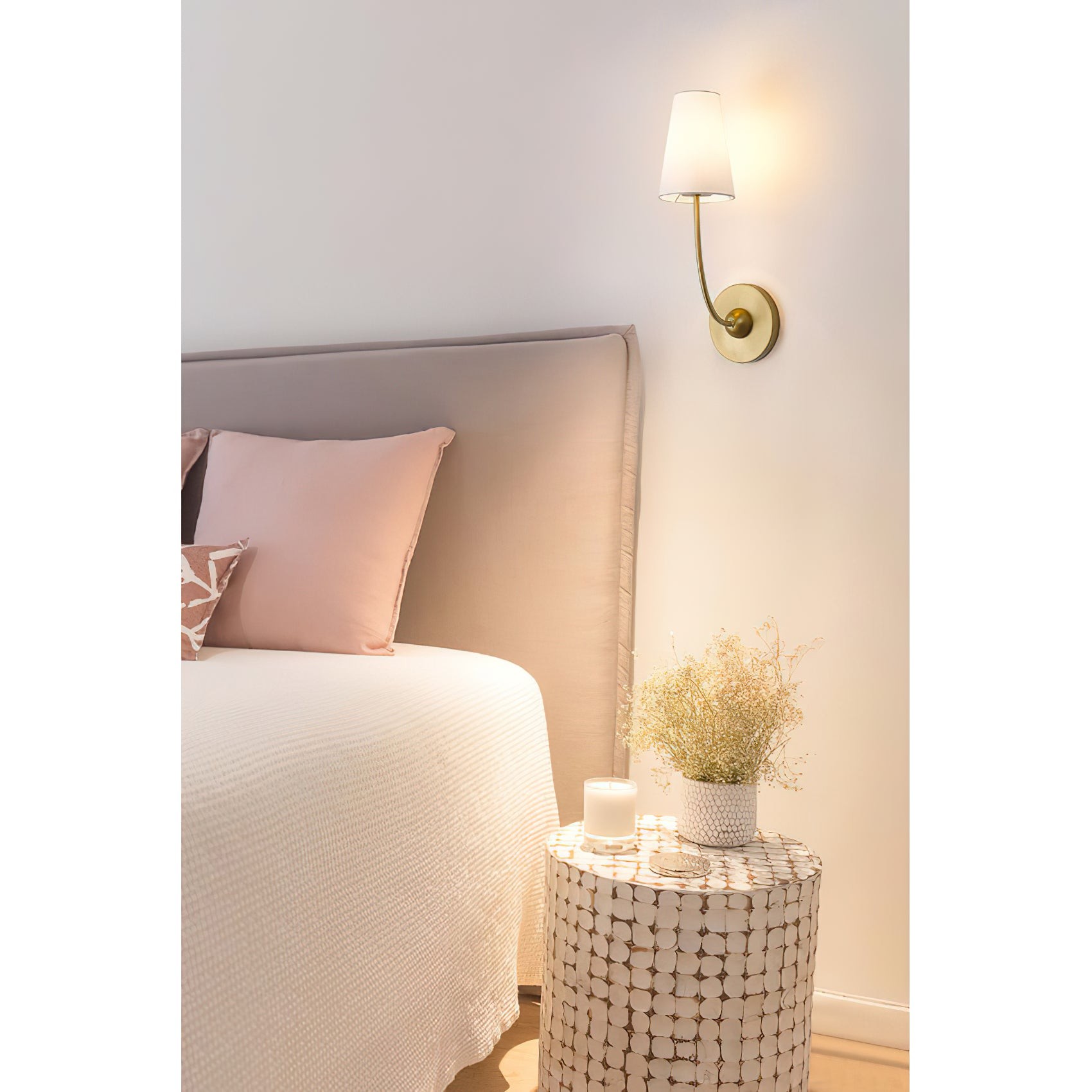 Shannon wandlamp HL3156