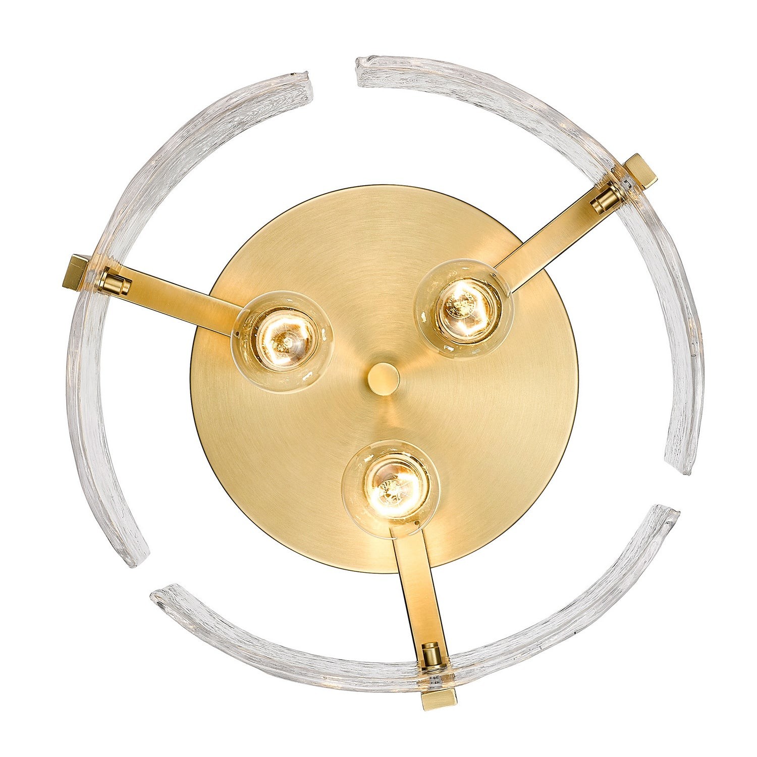 Nordic Light Luxe plafondlamp voor woonkamer HL976